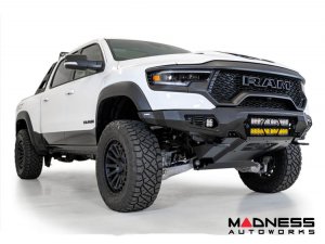 Dodge Ram 1500 TRX Front Bumper - Bomber - 20" Lights Dodge Ram 1500 TRX Front Bumper - Bomber - 20" Lights